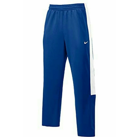 Nike Other - Nike Men's Tear Away Swoosh Snap Pants